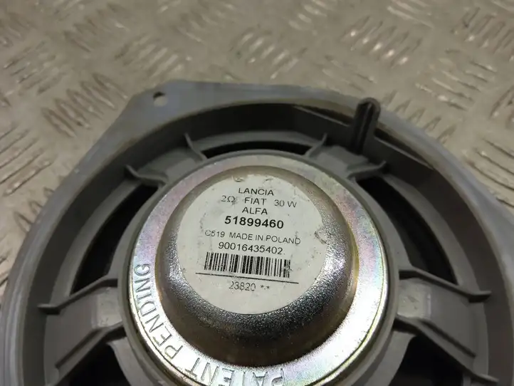 Alfa Romeo Stelvio Type 949 (2017 - ) 51899460 Динамики задних дверей — фото 4