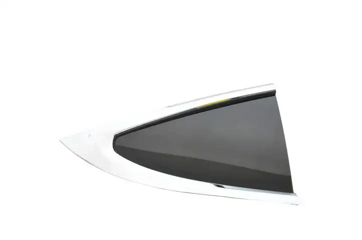 Tesla Model X (2015 - 2021) 43R004553 Заднее боковое стекло — фото 1