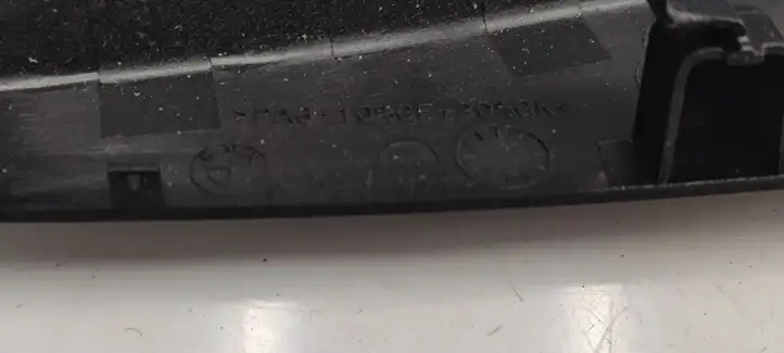 BMW 3 F30 F35 F31 (2012 - 2018) 9234371 Прочие детали салона — фото 5