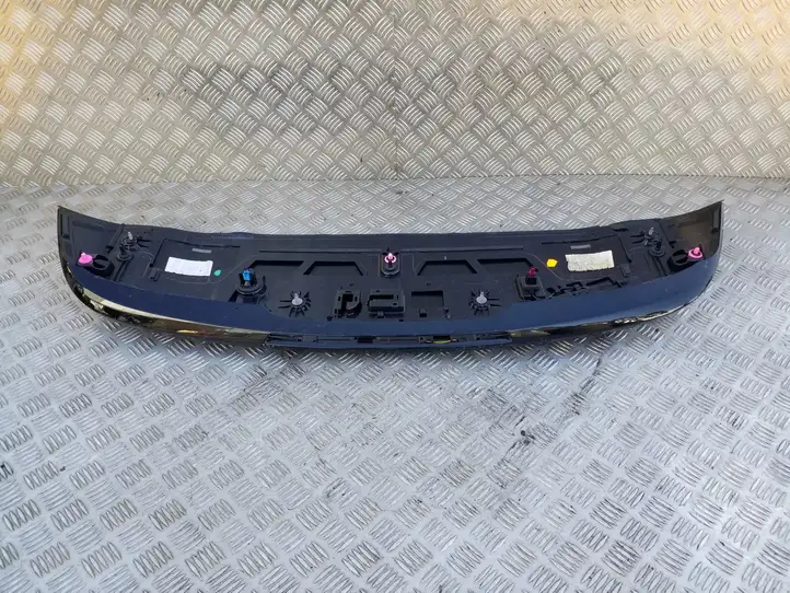 Mercedes-Benz EQB (2021 - ) A2477900688 Спойлер заднего стекла — фото 8