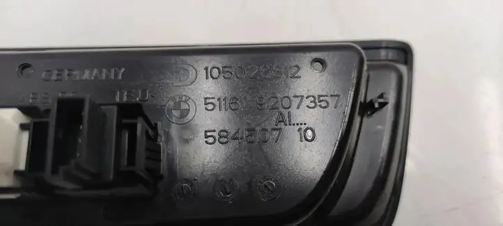 BMW 3 F30 F35 F31 (2012 - 2018) 9207357 Прочие детали салона — фото 5