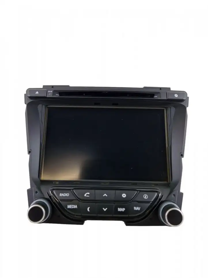Hyundai i40 (2011 - ) Магнитола / мультимедийная система — фото 1