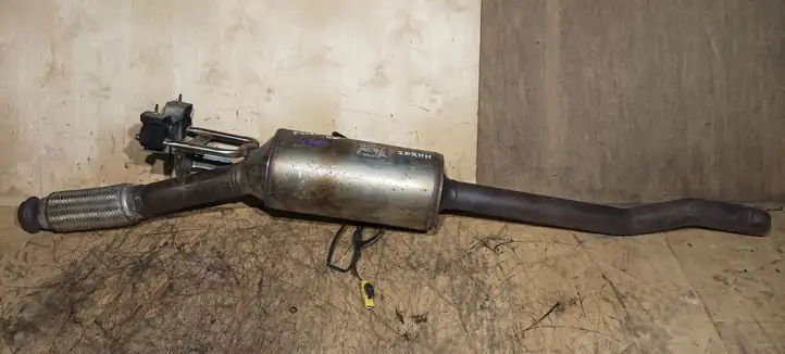 Peugeot 508 (2010 - 2014) 82245842 Катализатор / DPF / FAP — фото 1