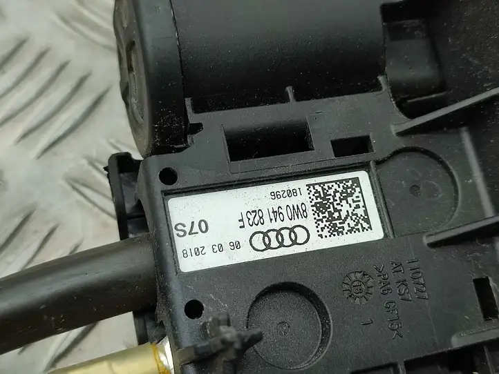 Audi A4 S4 B9 (2015 - 2019) 8W0941823F Плюсовой провод аккумулятора — фото 12