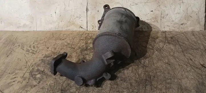 Toyota Avensis T250 (2003 - 2006) Катализатор / DPF / FAP — фото 2