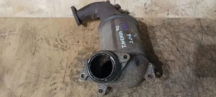 Toyota Avensis T250 (2003 - 2006) Катализатор / DPF / FAP — фото 7