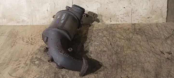 Toyota Avensis T250 (2003 - 2006) Катализатор / DPF / FAP — фото 8