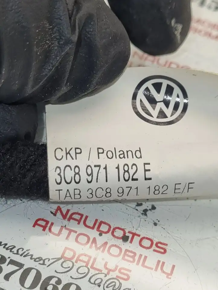Volkswagen PASSAT CC (2008 - 2012) 1K0972774 Прочая электропроводка — фото 9