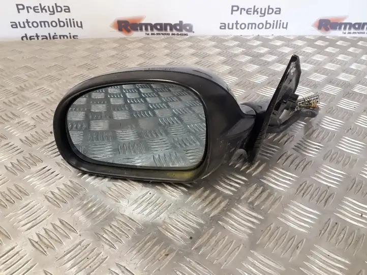 Peugeot 406 (1999 - 2006) Боковое зеркало с электроприводом — фото 1