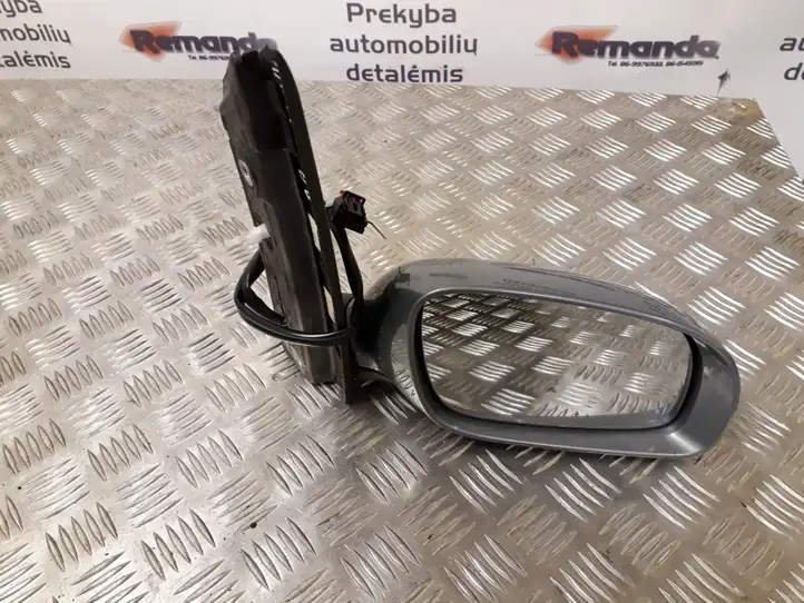 Volkswagen Touran I (2003 - 2010) 1T0857934 Боковое зеркало с электроприводом — фото 1