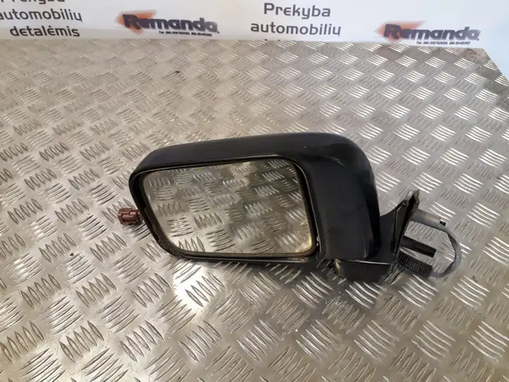 Nissan Navara D22 (1997 - 2004) E4012089 Боковое зеркало с электроприводом — фото 1