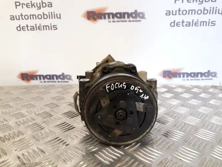 Ford Focus (2005 - 2008) 3M5H19D629SB Компрессор (насос) кондиционера воздуха — фото 1