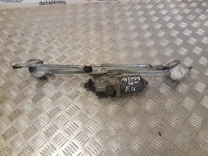 Toyota Avensis T250 (2003 - 2006) 8511005060 Комплект механизма стеклоочистителей — фото 1