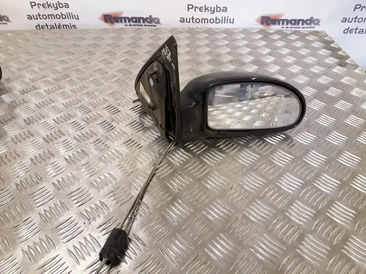 Ford Focus (1998 - 2004) 3004532 Боковое зеркало механическое — фото 1