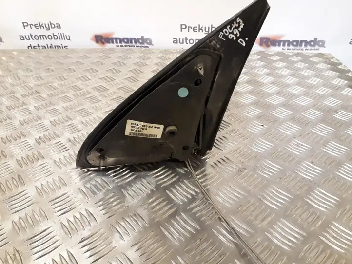 Ford Focus (1998 - 2004) 3004532 Боковое зеркало механическое — фото 2