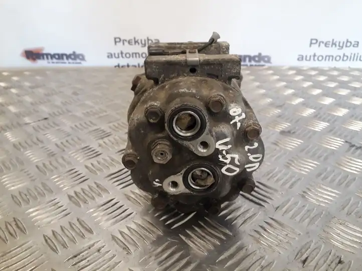 Volvo V50 (2004 - 2008) 3M5H19D629HE Компрессор (насос) кондиционера воздуха — фото 3