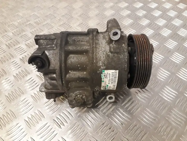 Seat Leon (1P) (2005 - 2012) 1K0820803S Компрессор (насос) кондиционера воздуха — фото 4
