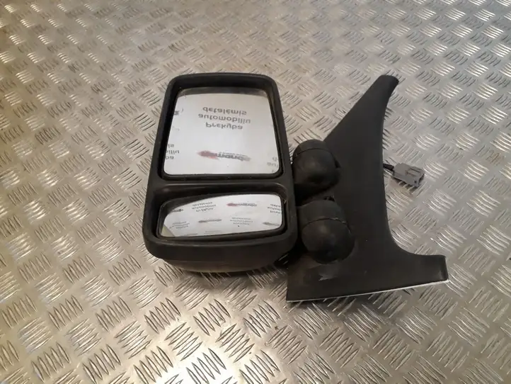 Renault Master II (2004 - 2010) Боковое зеркало с электроприводом — фото 1