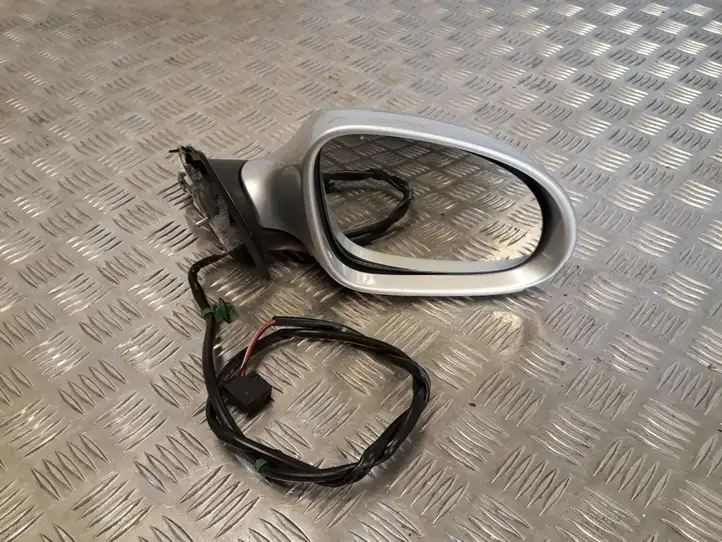 Volkswagen PASSAT B6 (2005 - 2010) 3C0857934 Боковое зеркало с электроприводом — фото 1