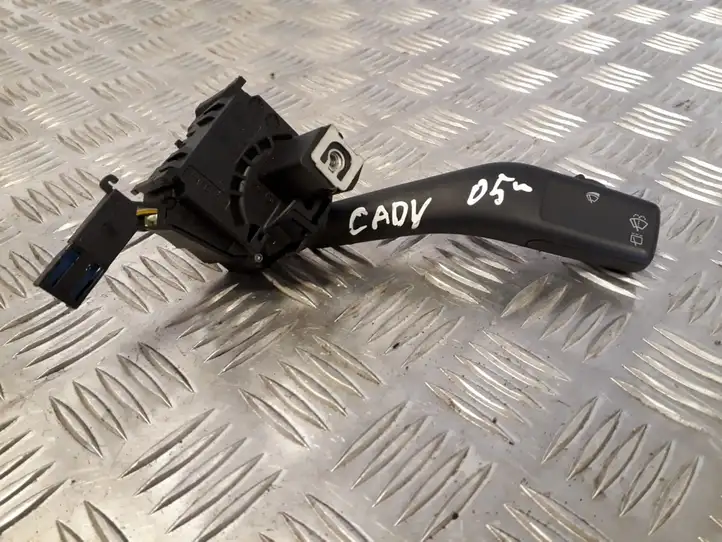 Volkswagen Caddy (2004 - 2010) 1K0953519 Переключатель стеклоочистителей — фото 1