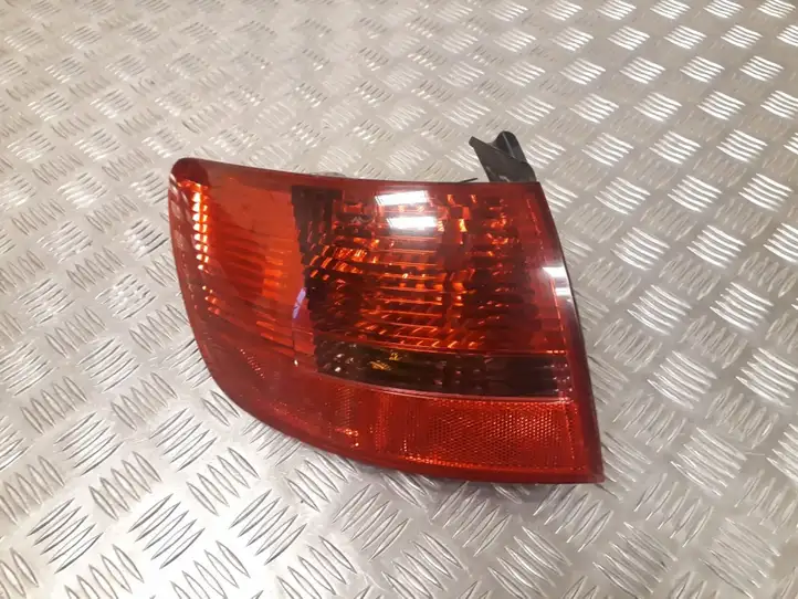 Audi A6 Allroad C6 (2006 - 2008) 4F9945095 Задний фонарь в кузове — фото 1