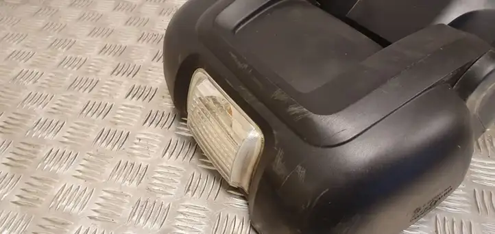 Fiat Ducato (2007 - 2014) Боковое зеркало с электроприводом — фото 4