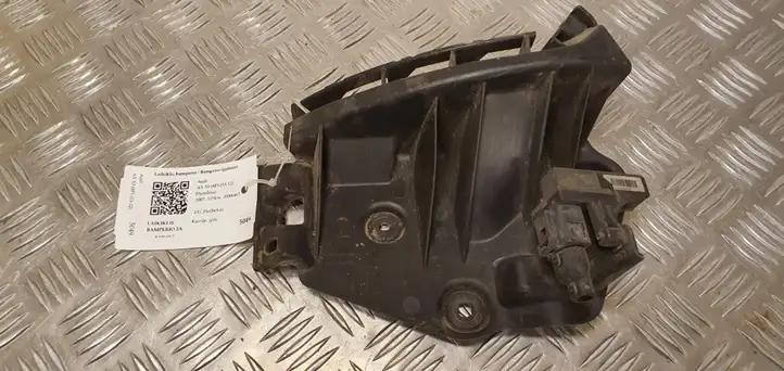 Audi A3/S3 8P (2004 - 2008) 8P4807393LI Кронштейн заднего бампера — фото 2