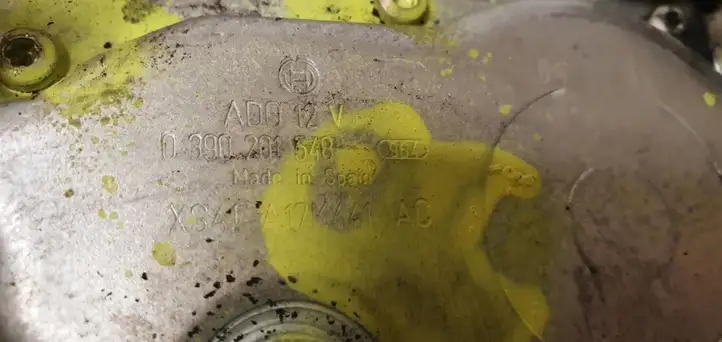 Ford Focus (1998 - 2004) 0390201548 Двигатель стеклоочистителя заднего стекла — фото 3