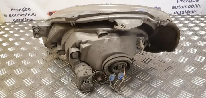 Opel Vivaro (2001 - 2006) 7700311372 Передняя фара — фото 2
