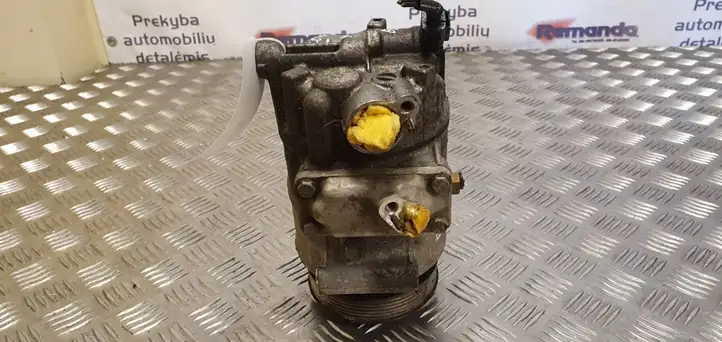 Seat Leon (1P) (2005 - 2012) 1K0820859F Компрессор (насос) кондиционера воздуха — фото 4