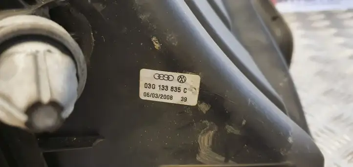 Audi A4 S4 B8 8K (2007 - 2011) 03G133835C Корпус воздушного фильтра — фото 2