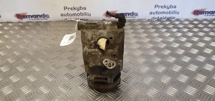 Volkswagen Caddy (2004 - 2010) 1K0820803 Компрессор (насос) кондиционера воздуха — фото 2