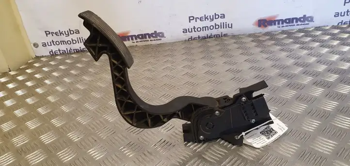 Peugeot Boxer (2007 - 2014) 0280755049 Педаль акселератора — фото 2
