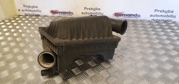 Opel Zafira B (2003 - 2006) 460023377 Корпус воздушного фильтра — фото 3