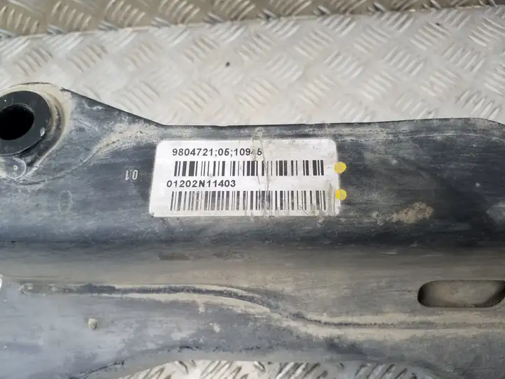 Mini Countryman   9804721 Задняя траверса