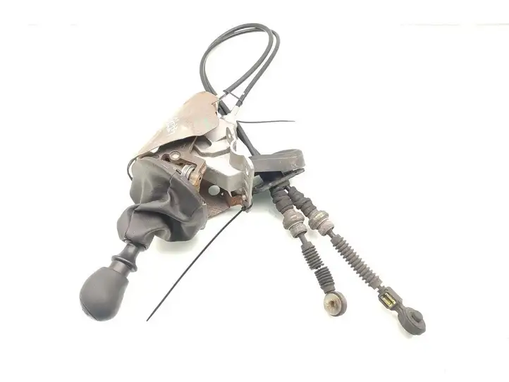 Opel Vivaro (2006 - 2014)  9612672 Механизм переключения передач (кулиса) (в салоне)