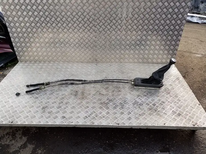 Mini Countryman (2010 - 2016)  980296406 Механизм переключения передач (кулиса) (в салоне)