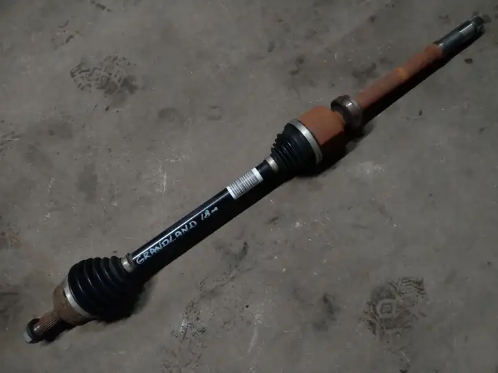 Opel Grandland X (2017 - )   Передняя полуось