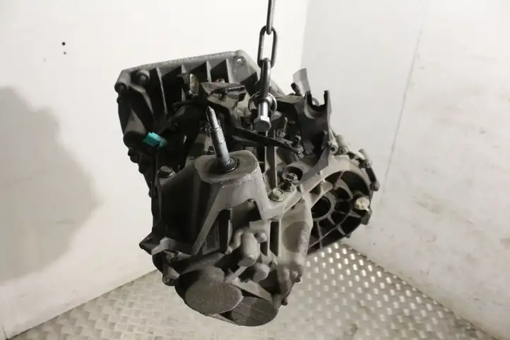 Nissan Qashqai (2017 - 2020) TL4162 Механическая коробка передач, 6 передач — фото 1