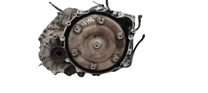 Volvo C30 (2010 - 2013) TF80SC Автоматическая коробка передач (АКПП) — фото 1