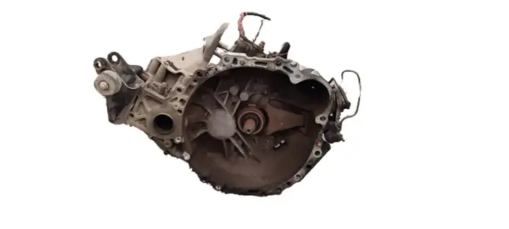 Toyota Avensis Verso (2001 - 2004)   Механическая коробка передач, 5 передач