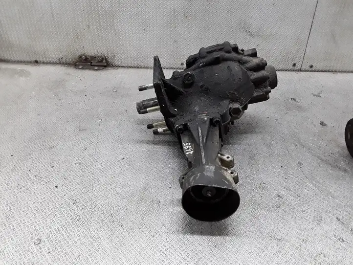 Toyota RAV 4 (XA20) (2000 - 2005)   Передний редуктор