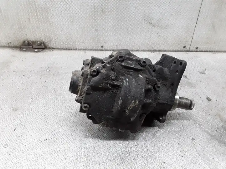 Toyota RAV 4 (XA20) (2000 - 2005)   Передний редуктор