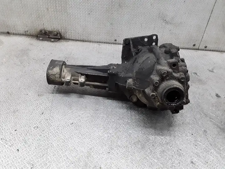 Toyota RAV 4 (XA20) (2000 - 2005)   Передний редуктор