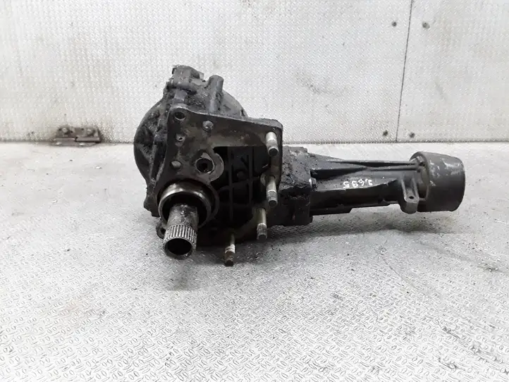 Toyota RAV 4 (XA20) (2000 - 2005)   Передний редуктор