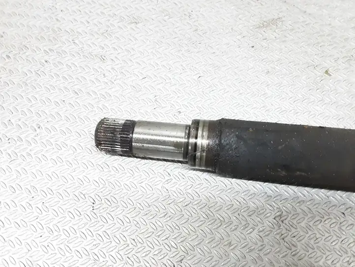 Ford Transit (2006 - 2013)   Передняя полуось