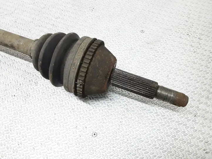 Ford Transit (2006 - 2013)   Передняя полуось