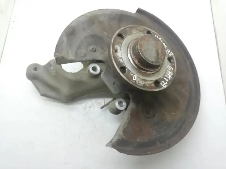 Volkswagen PASSAT B7 (2011 - 2014)   Задний поворотный кулак (ступица, цапфа)