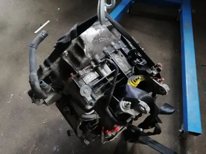 Mazda 6 (2012 - 2015) 2TR1229994 Автоматическая коробка передач (АКПП) — фото 5