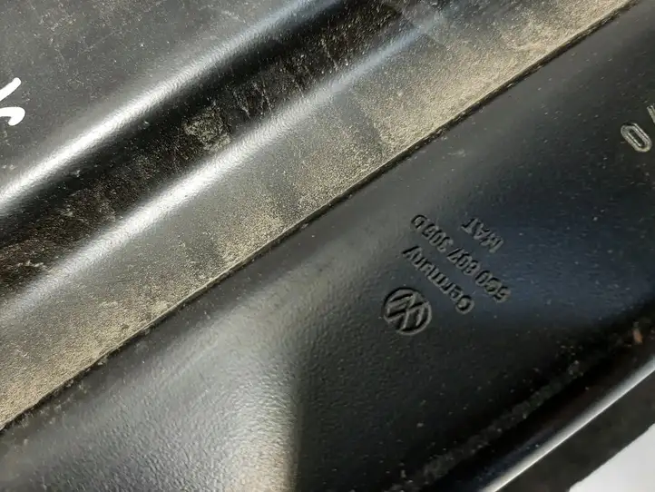 Volkswagen Golf VII (2013 - 2019) 5G0807305D Задняя балка — фото 4